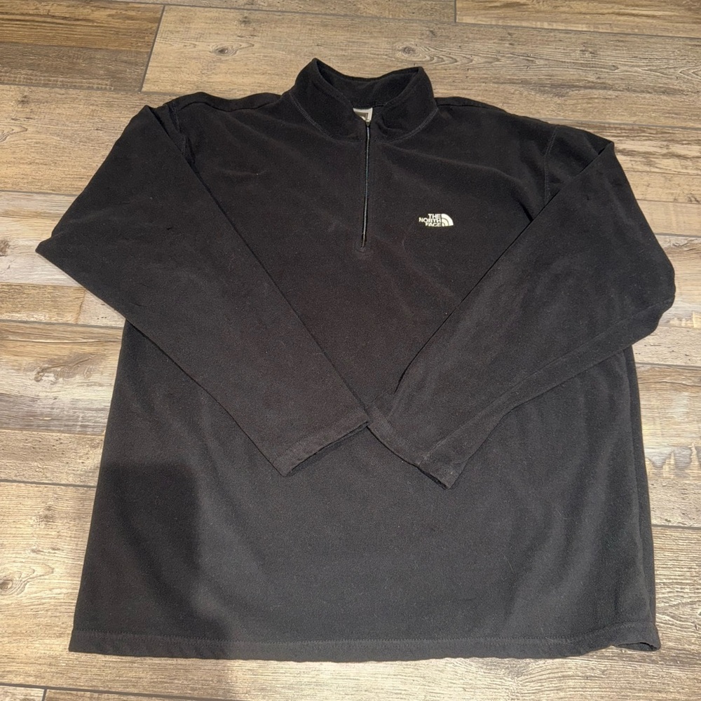 The North Face Men's Black Fleece Large Pre-owned